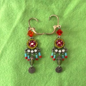 Ayala bar earrings